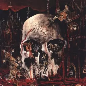 Slayer – South Of Heaven  vinilo nuevo