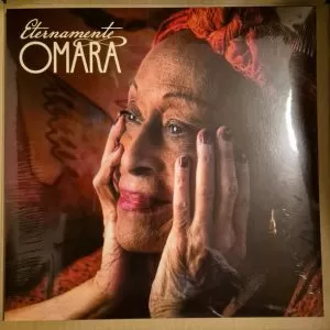 Omara Portuondo – Eternamente Omara vinilo nuevo