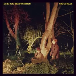 Echo And The Bunnymen – Crocodiles   cd nuevo