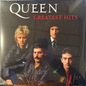 Queen – Greatest Hits  vinilo doble nuevo