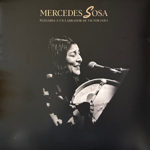 Mercedes Sosa – Plegaria a un labrador de Victor Jara    vinilo nuevo