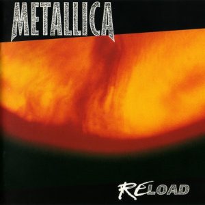 Metallica – Reload  cd nuevo