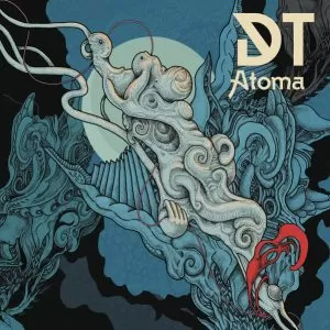Dark Tranquillity – Atoma   cd nuevo
