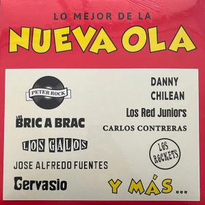Various – Lo Mejor de la Nueva Ola y Más…   vinilo nuevo