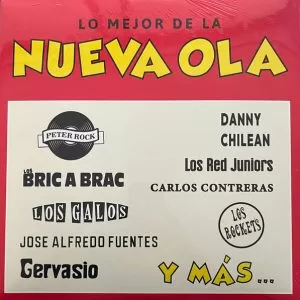 Various – Lo Mejor de la Nueva Ola y Más…   vinilo nuevo