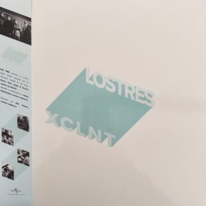 Los Tres  – XCLNT  vinilo nuevo