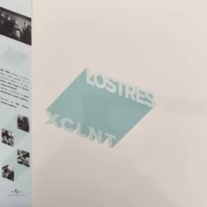 Los Tres  – XCLNT  vinilo nuevo