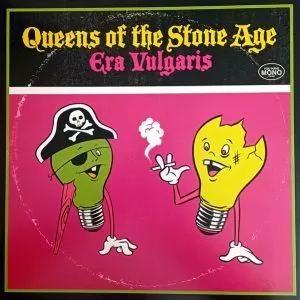 Queens Of The Stone Age – Era Vulgaris  vinilo nuevo