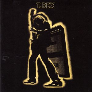 T. Rex – Electric Warrior  cd nuevo