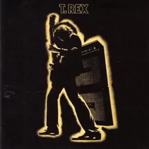 T. Rex – Electric Warrior  cd nuevo