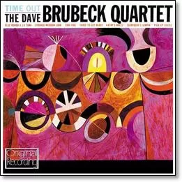 The Dave Brubeck Quartet – Time Out   cd nuevo