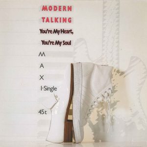 Modern Talking – You're My Heart, You're My Soul  maxi single usado
