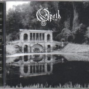 Opeth – Morningrise  cd nuevo