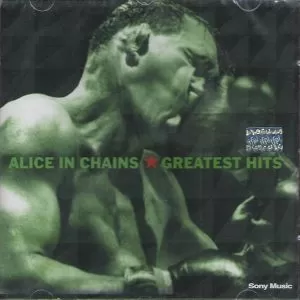 Alice In Chains – Greatest Hits  cd nuevo
