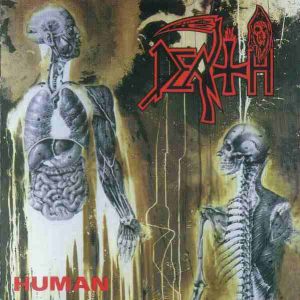 Death  – Human  cd nuevo