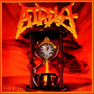 Atheist – Piece Of Time   cd nuevo