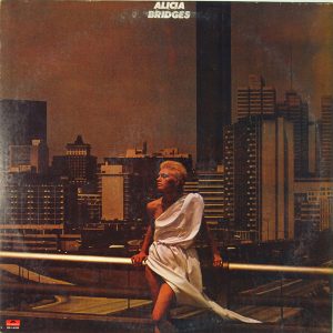 Alicia Bridges – Alicia Bridges vinilo usado