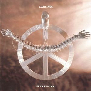 Carcass – Heartwork  cd nuevo