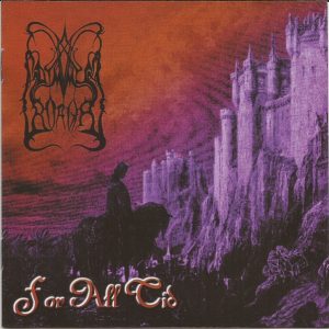 Dimmu Borgir – For All Tid  cd nuevo