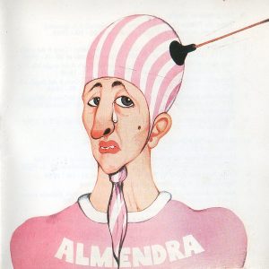 Almendra – Almendra   cd nuevo
