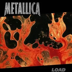 Metallica – Load  cd nuevo