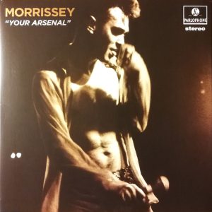 Morrissey – Your Arsenal vinilo nuevo