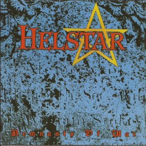 Helstar – Remnants Of War  cd nuevo