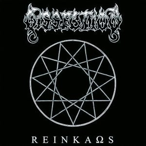 Dissection – Reinkaos   cd nuevo