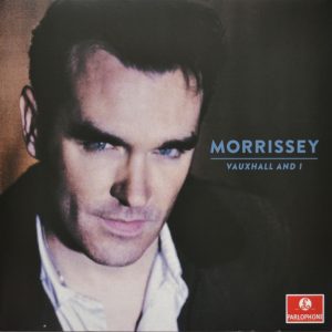 Morrissey – Vauxhall And I vinilo nuevo