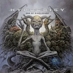 Hypocrisy – End Of Disclosure   cd nuevo