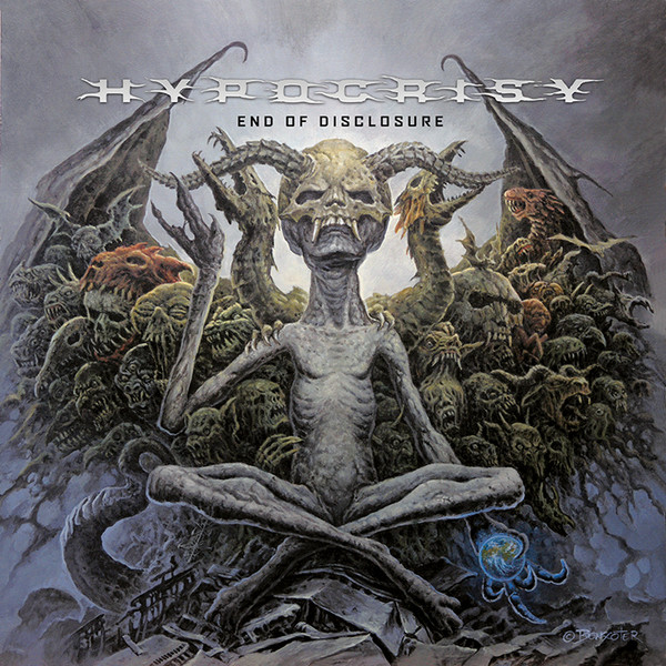 Hypocrisy – End Of Disclosure cd nuevo