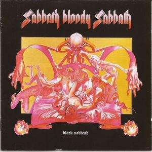 Black Sabbath – Sabbath Bloody Sabbath  cd nuevo