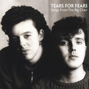 Tears For Fears – Songs From The Big Chair vinilo nuevo