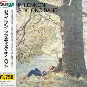 John Lennon / Plastic Ono Band – John Lennon / Plastic Ono Band cd usado