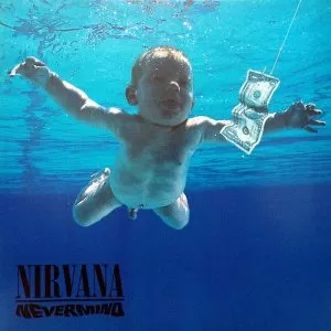 Nirvana – Nevermind  vinilo nuevo