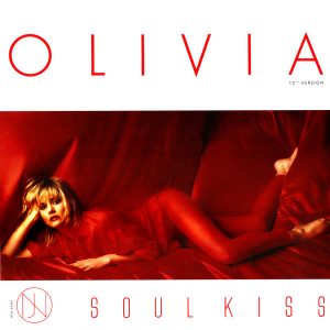 Olivia Newton-John – Soul Kiss   maxi single usado