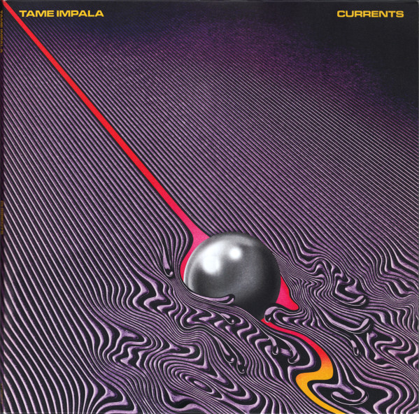 Tame Impala – Currents vinilo doble nuevo