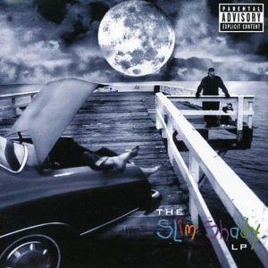 Eminem – The Slim Shady LP cd nuevo