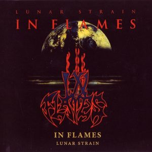 In Flames – Lunar Strain   cd nuevo