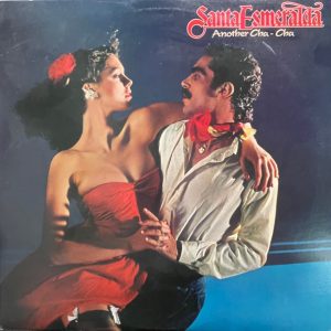 Santa Esmeralda – Another Cha-Cha vinilo usado