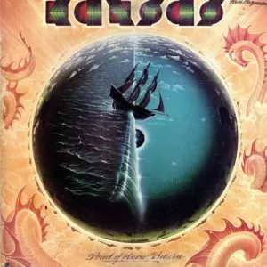 Kansas  – Point Of Know Return   vinilo nuevo