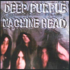 Deep Purple – Machine Head vinilo nuevo