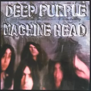 Deep Purple – Machine Head  vinilo nuevo