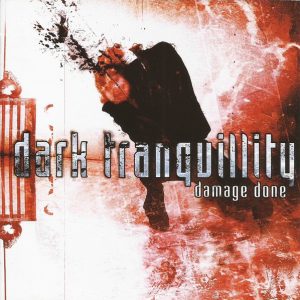 Dark Tranquillity – Damage Done cd nuevo
