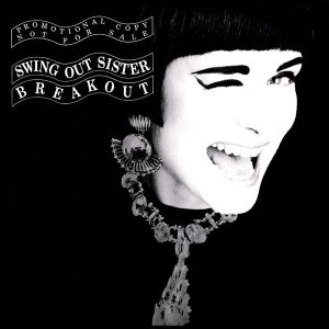 Swing Out Sister – Breakout maxi single usado