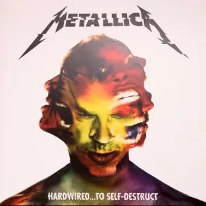Metallica – Hardwired...To Self-destruct   vinilo doble nuevo