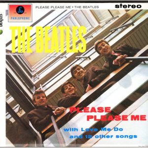 The Beatles – Please Please Me   cd nuevo