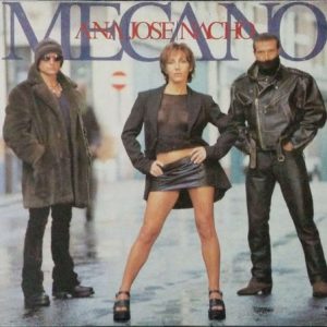 Mecano – Ana Jose Nacho cassette doble usado