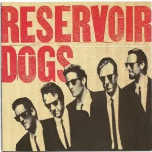 Various – Reservoir Dogs (Music From The Original Motion Picture Sound Track) cd nuevo