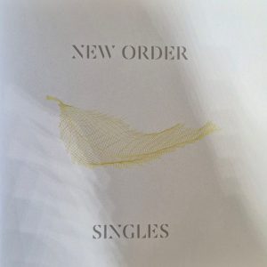 New Order – Singles  cd doble nuevo